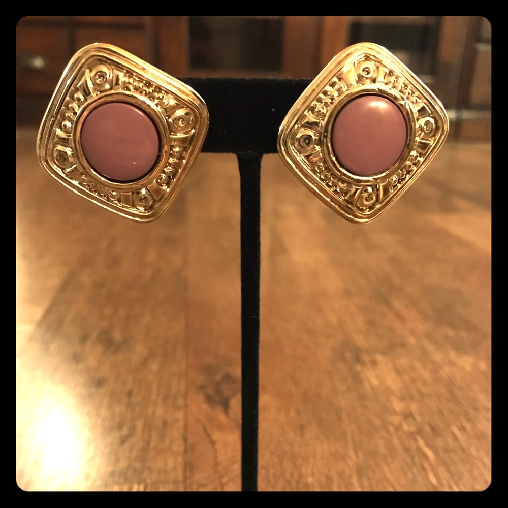 Costume jewelry earrings!